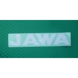 SAMOLEPKA - JAWA - BÍLÁ - (ORIGINÁL NA 638,632 + 640 BASIC)